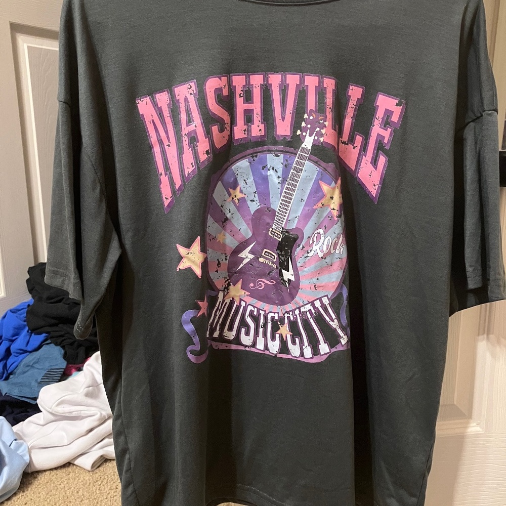 Nashville T-shirt